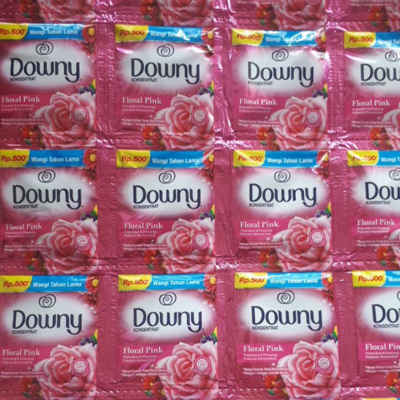 Downy sachet pink ( floral pink )