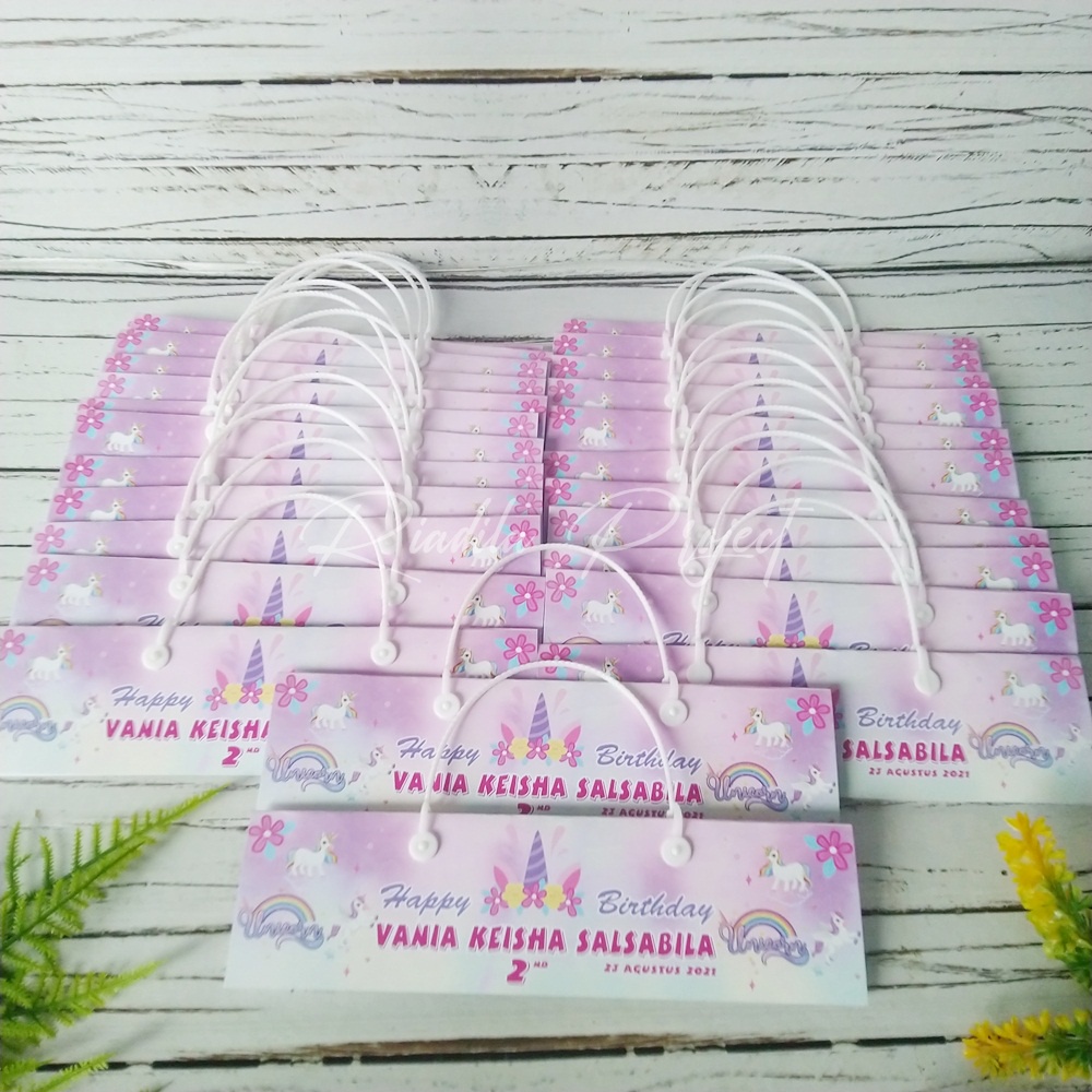 

PLASTIK LABEL ULANG TAHUN ANAK