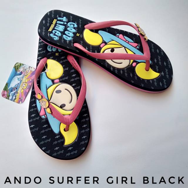 SANDAL ANDO SURFER GIRL
