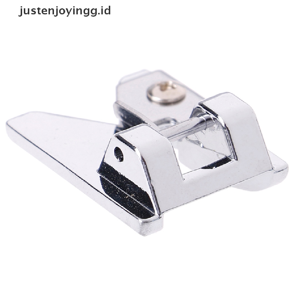 1 Pc Presser Foot Looping Untuk Mesin Jahit Domestik