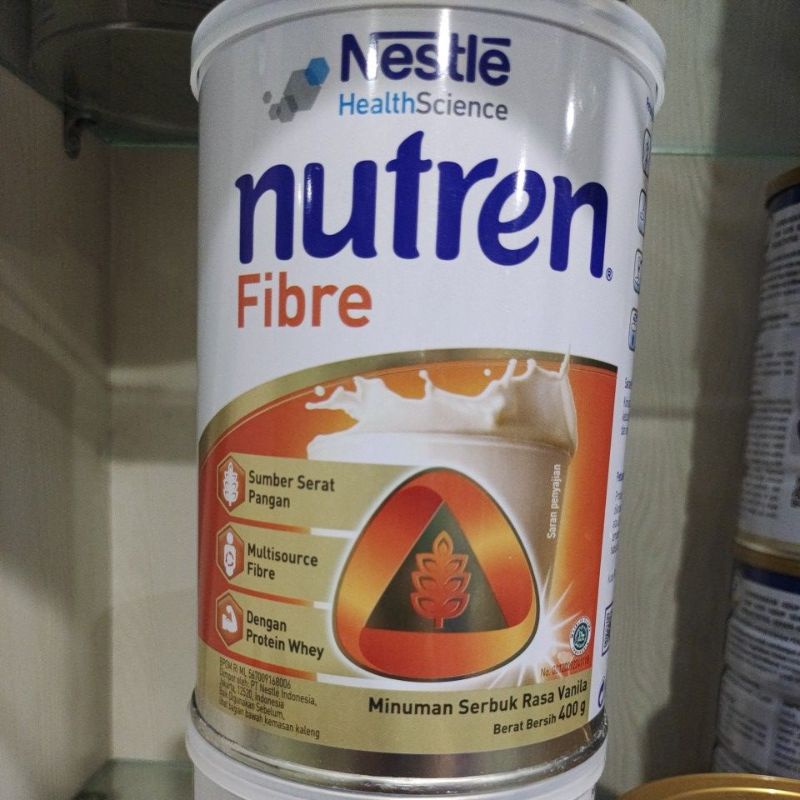 

NUTREN FIBRE 400 gr