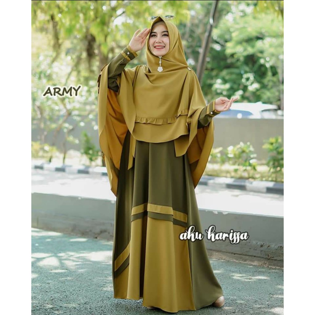 KEYSA SYAR'I ORIGINAL BY AKU KARISSA