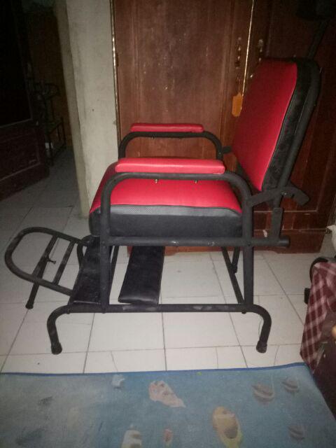 Kursi Pangkas Rambut Juara Tipe Pakar A Gratis Ongkir