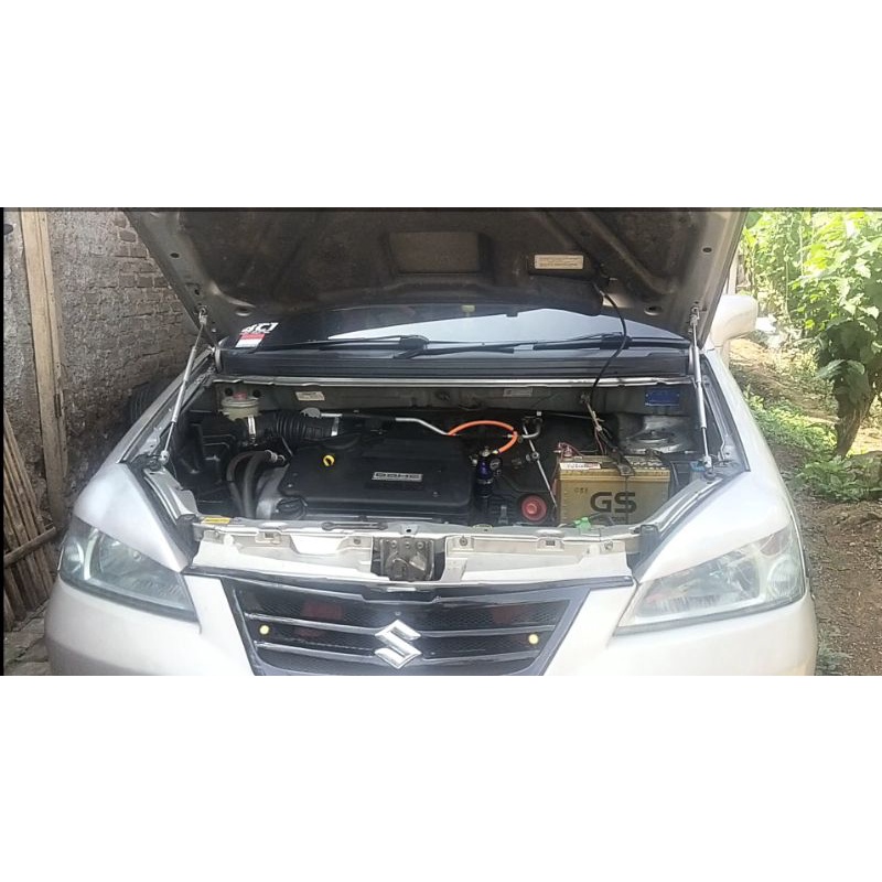 HIDROLIK KAP MESIN SUZUKI BALENO NextG. PNP. DIY
