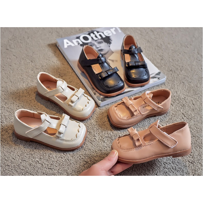 SEPATU ANAK IMPORT/SEPATU PESTA BAHAN BERKUALITAS JN-907 sepatu imut IMPORT