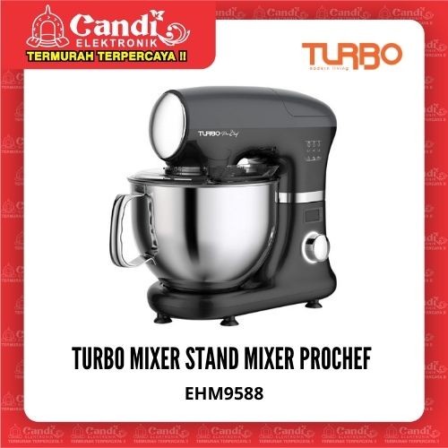 STAND MIXER TURBO 5,5 Liter EHM9588