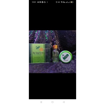 PAKET CANTIK BY RDN IJO