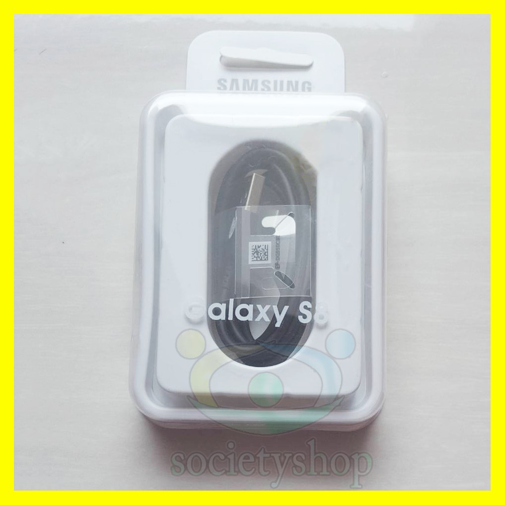 Kabel Fast Charger SAMSUNG S8 C Data A20 A30 A50 M20 A5 A7 A8 S9 A11 M11 S10 A52 A22 M62 A32 M51 A21