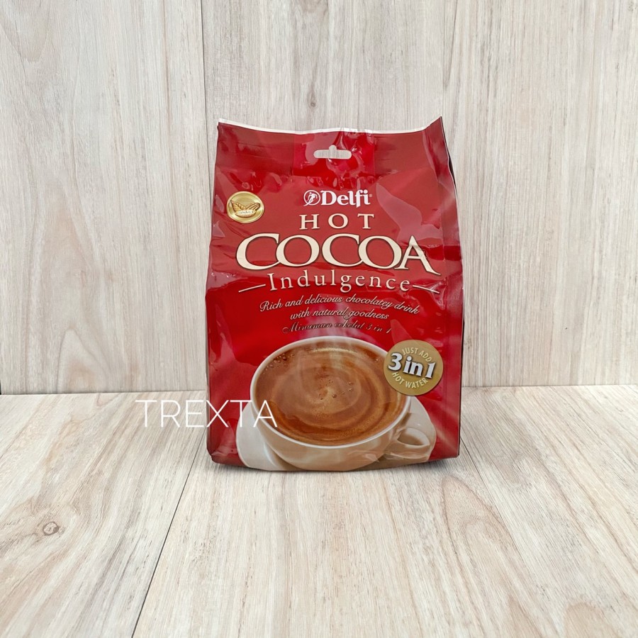 

Hot Cocoa Delfi 500 Gram