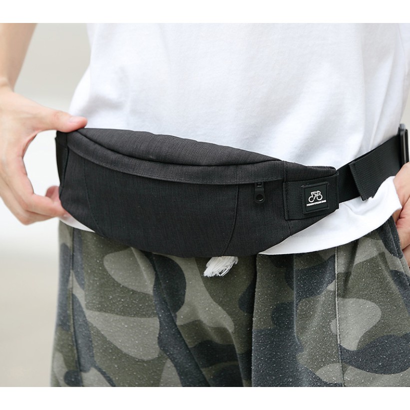 TW02-11 WEROCKER Tas Selempang waistbag slingbag