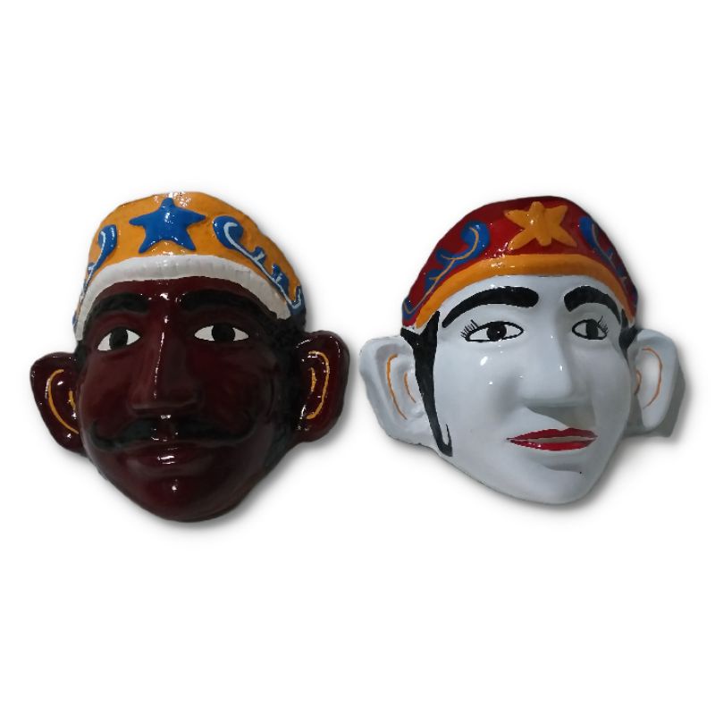 topeng ondel2 (satuan)