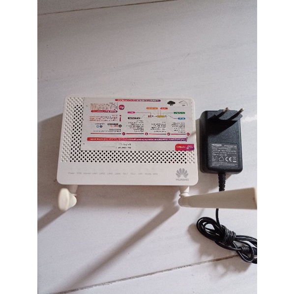 Router ont Huawei HG8245H5