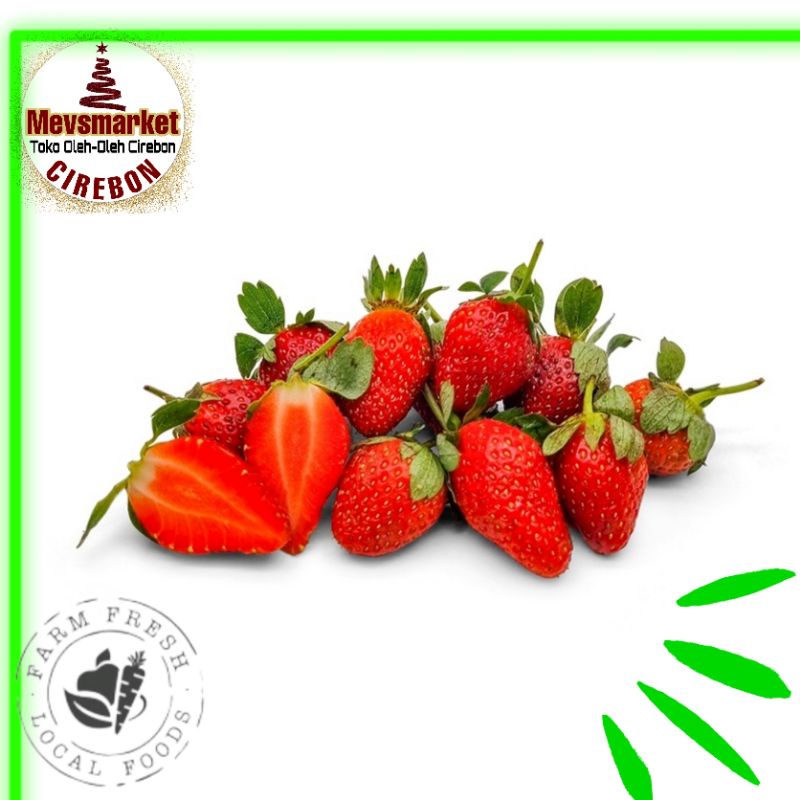 

Strawberry 130gr FreshBox