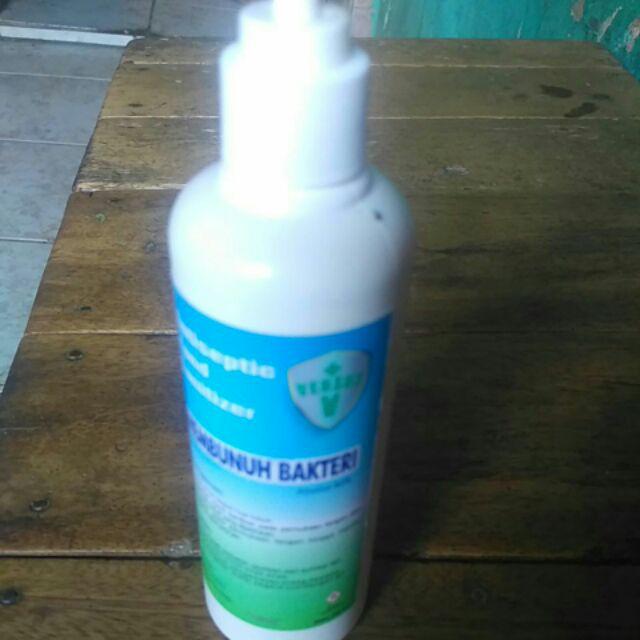 Promo 250 Ml / 500 Ml Antiseptik Hand Sanitizer Versus V Alkohol 80% Pembasmi Bakteri Murah