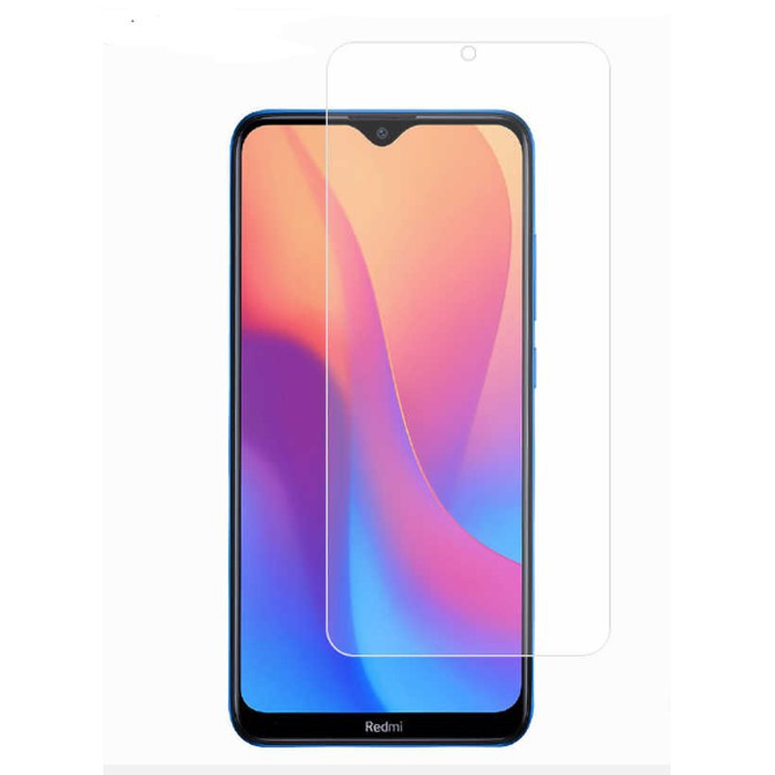 Case Xiaomi Redmi 8A Softcase Woven Anyaman Tenun - Free Tempered Glass