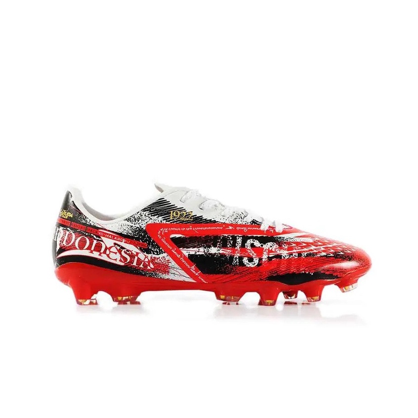 GRATIS ONGKIR !!! SPECIAL EDITION SEPATU SEPAK BOLA SPECS ACCELERATOR LIGHTSPEED 4 GARUDA ATTACK23 PRO FG-BLACKRICH GOLDWHITECHILI PEPPER ORIGINAL TERBARU