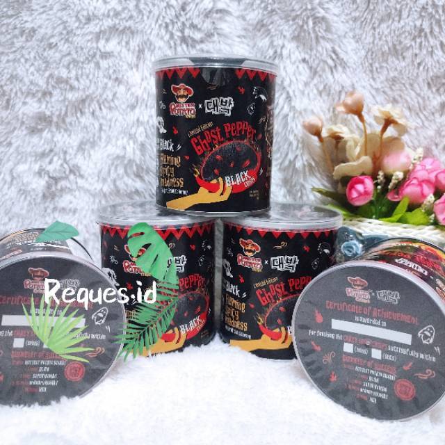 

GHOST PEPPER CHIPS MISTER POTATO IMPORT BEST SELLER