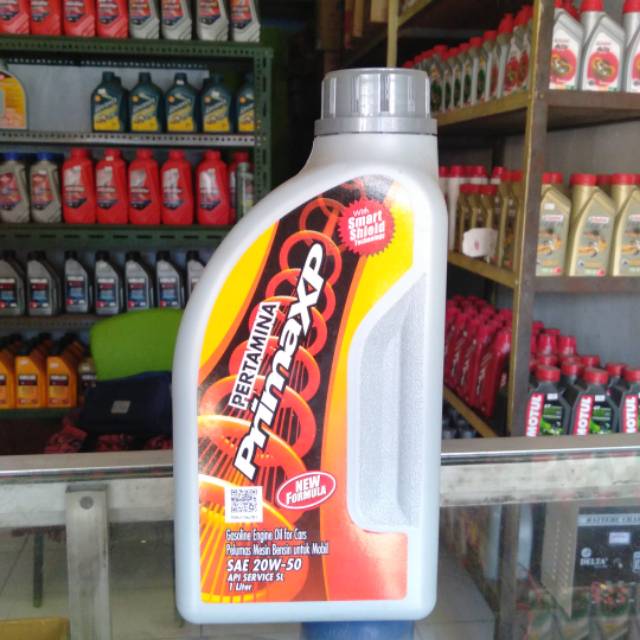 Oli prima XP 20w-50 1liter