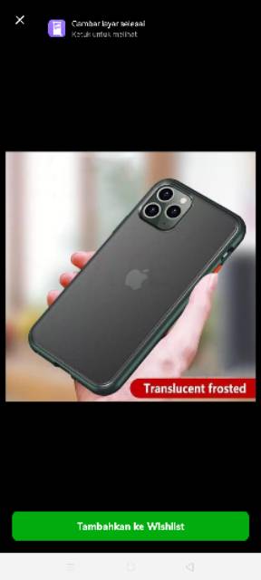 All iphone Silicon case fuze mika transfaran list colour