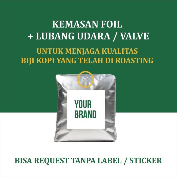 

Nay / Biji Kopi Arabica Gayo Specialty Full Wash 1Kg