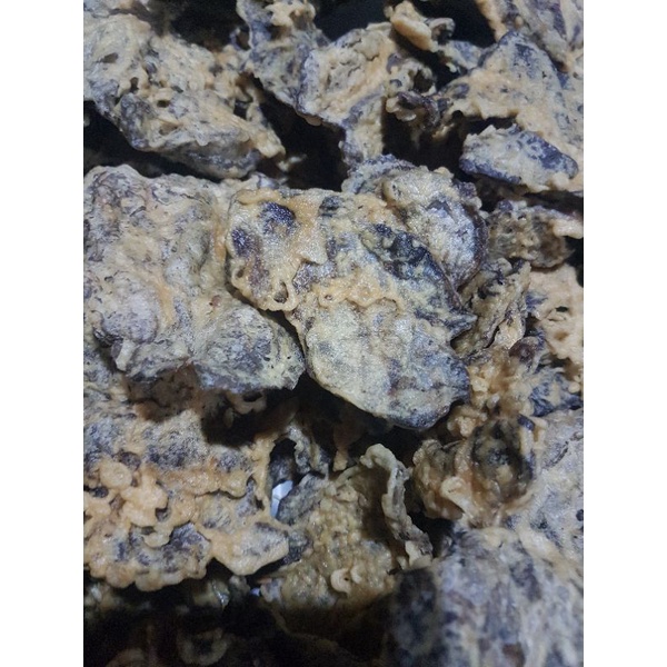 

KRIPIK PARU 1 KG CEMILAN SNACK KERIPIK TRADISIONAL KHAS INDONESIA