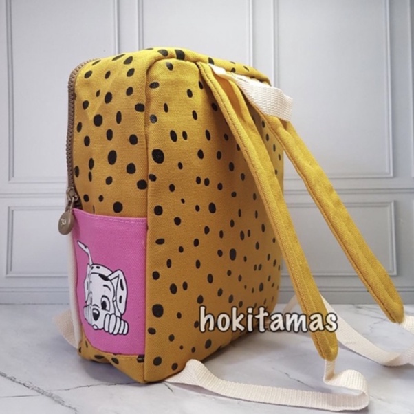 TAS RANSEL ANAK DALMATION