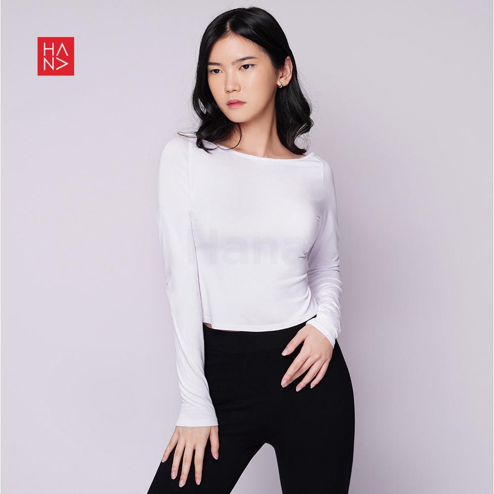 HanaFashion JKT - Zea Blouse / Outer Kaos Murah / Kardigan Wanita Gaya Korea - TS492