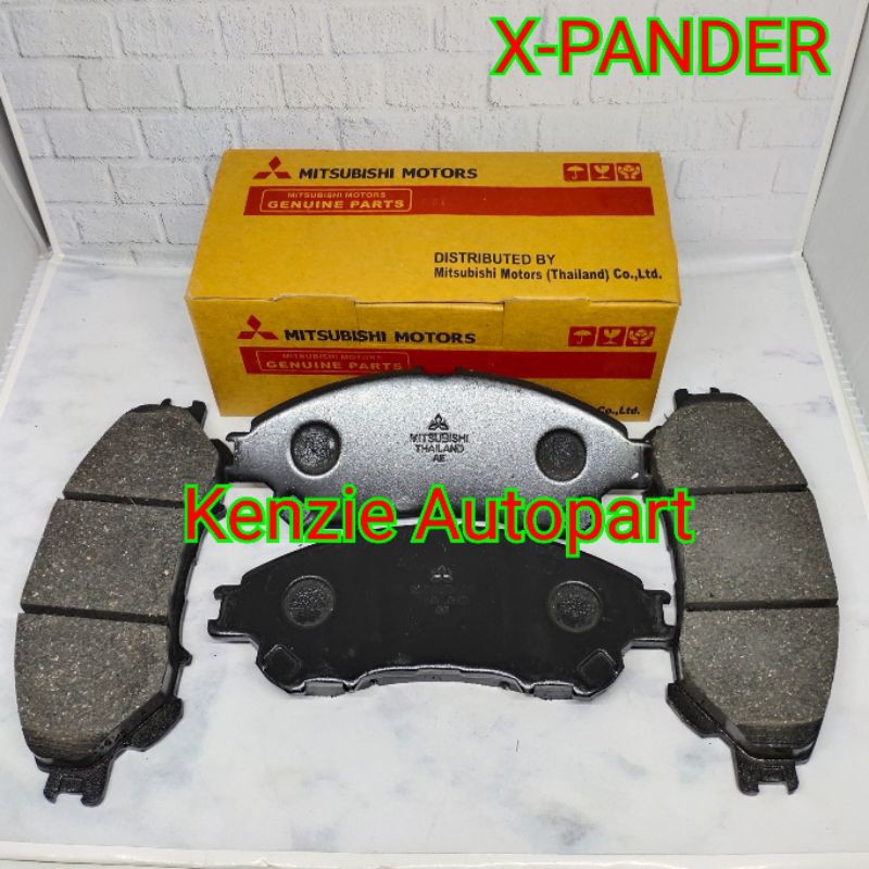 BRAKE PAD KAMPAS REM DEPAN MITSUBISHI XPANDER