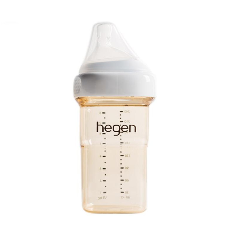 Hegen PCTO Feeding Bottle PPSU - 240ml