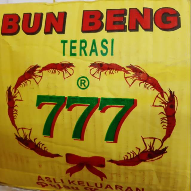 

Terasi Medan 777