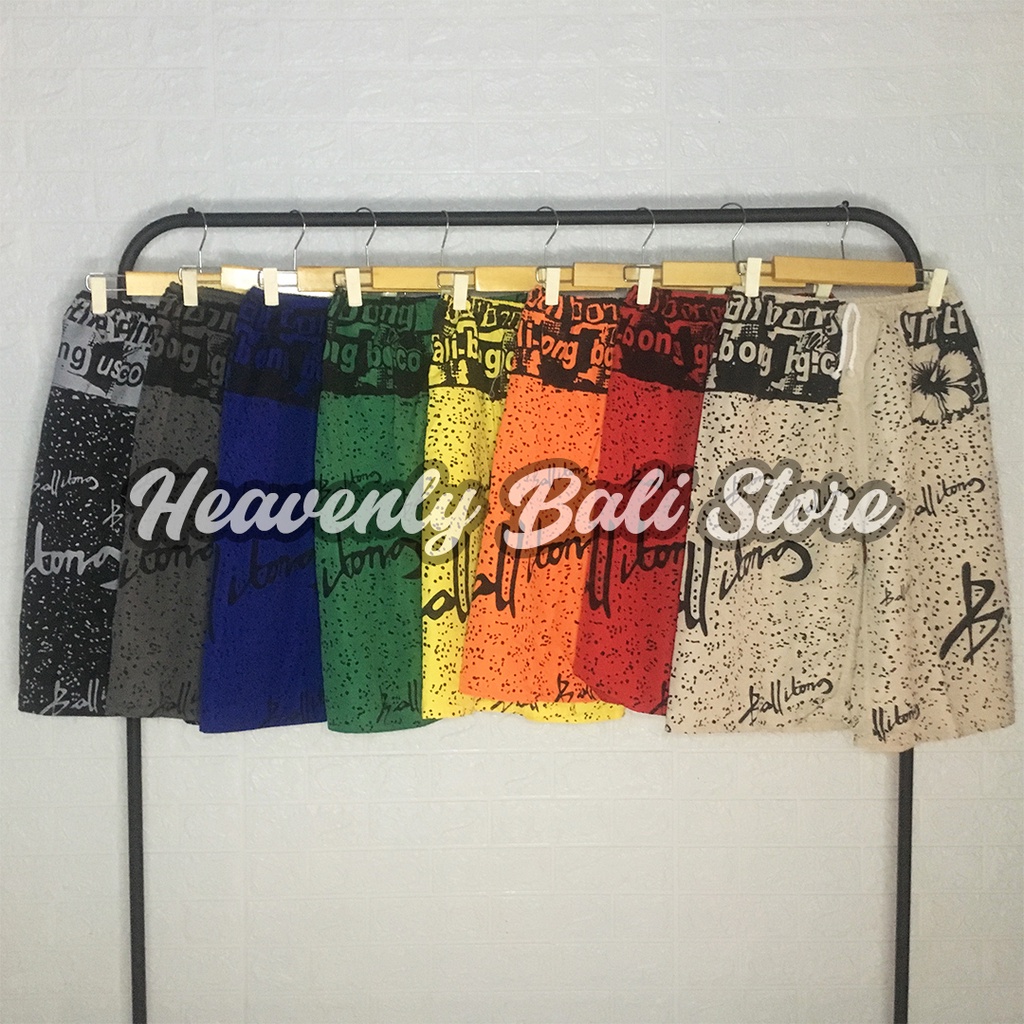 CELANA PANTAI PRIA BALIBONG BALI / CELANA SURFING BALIBONG DEWASA
