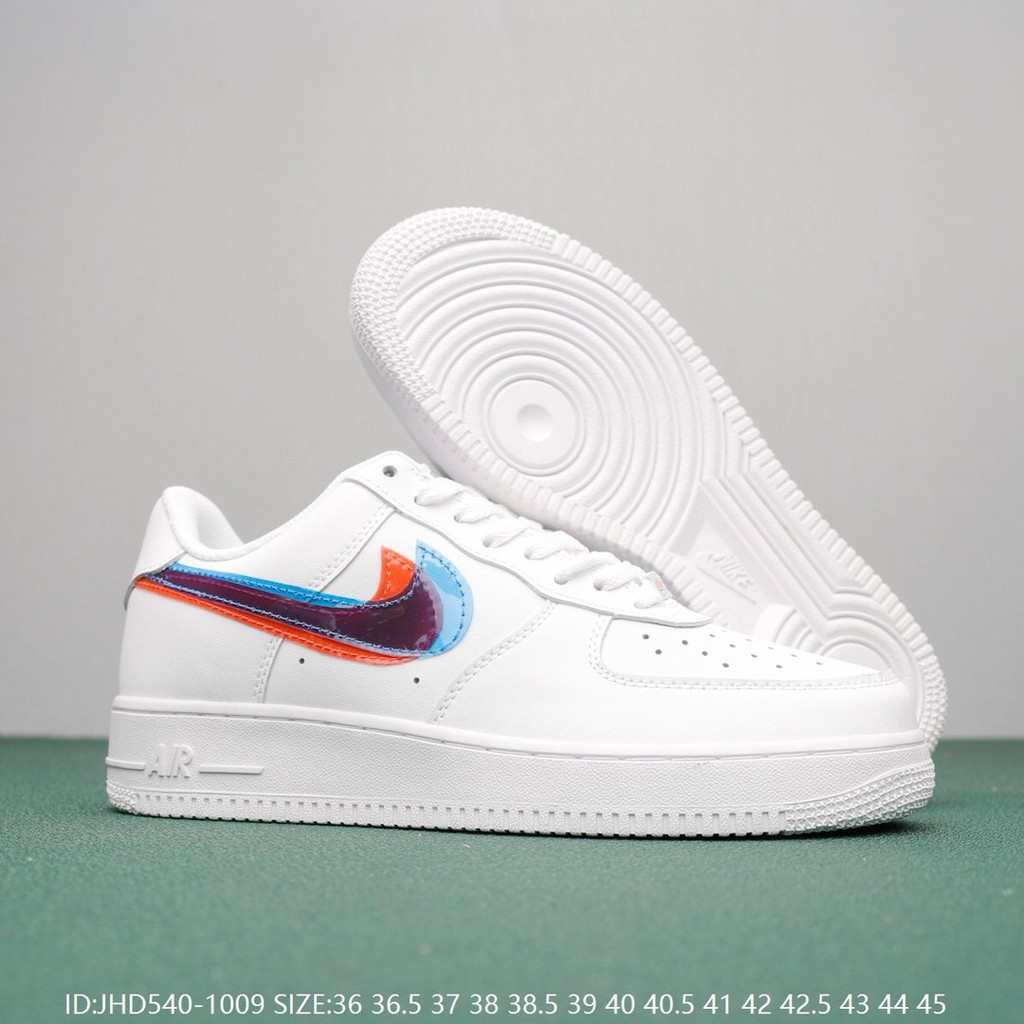 nike air force 1 colourful