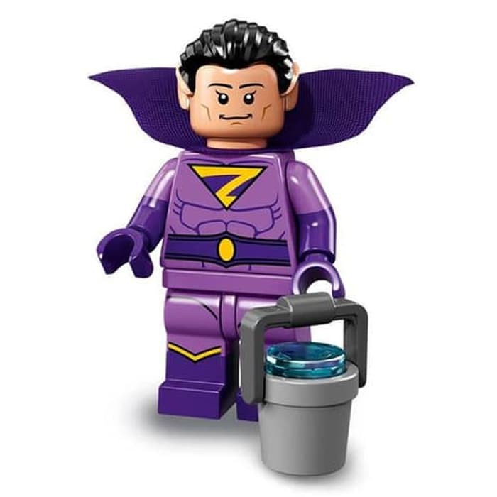 Lego Wonder Twin Zan (71020)