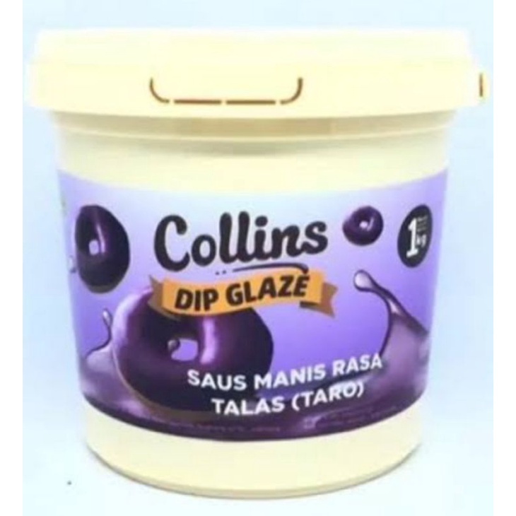 Collins Dip Glaze