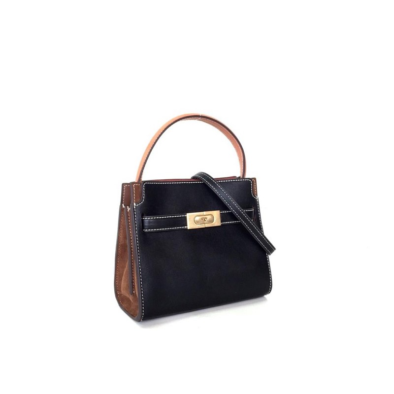 TB Lee Radziwill Double Bag Mini