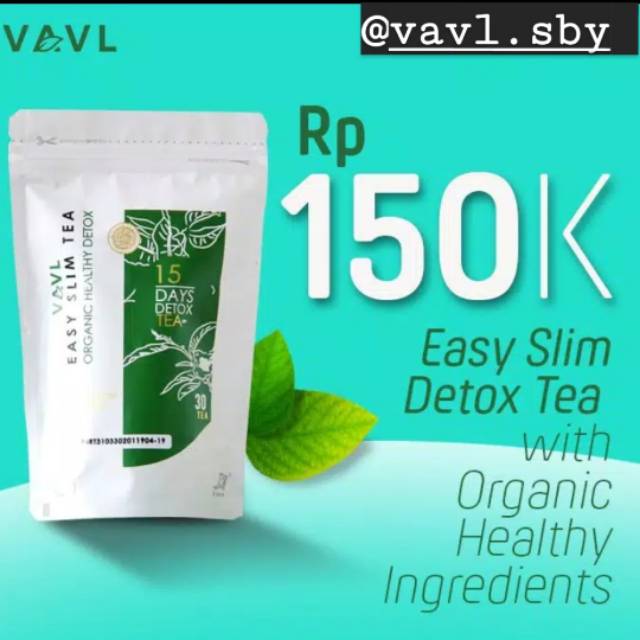 Easy Slim Tea by vavl