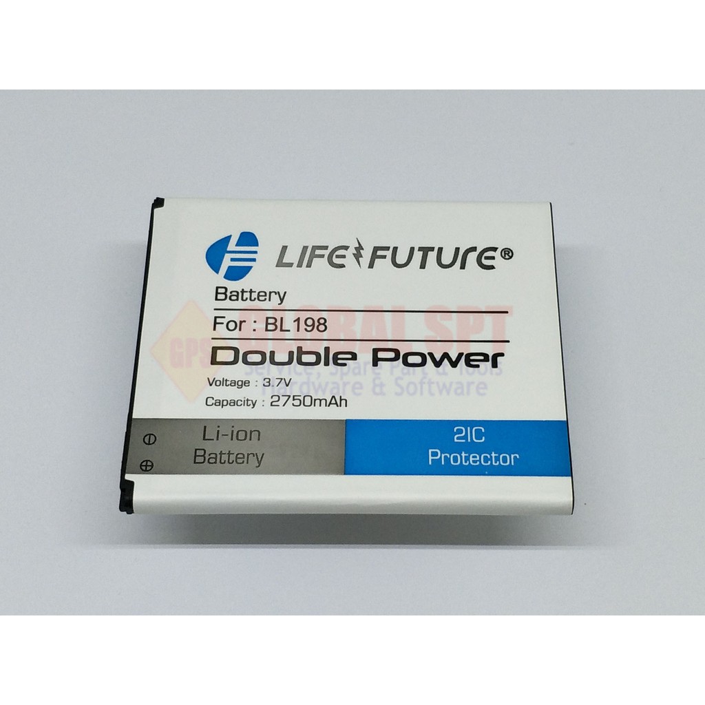 BATERAI LENOVO BL198 LIFE FUTURE / BATRE / BATERE LENOVO S880 / S890 / BL-198