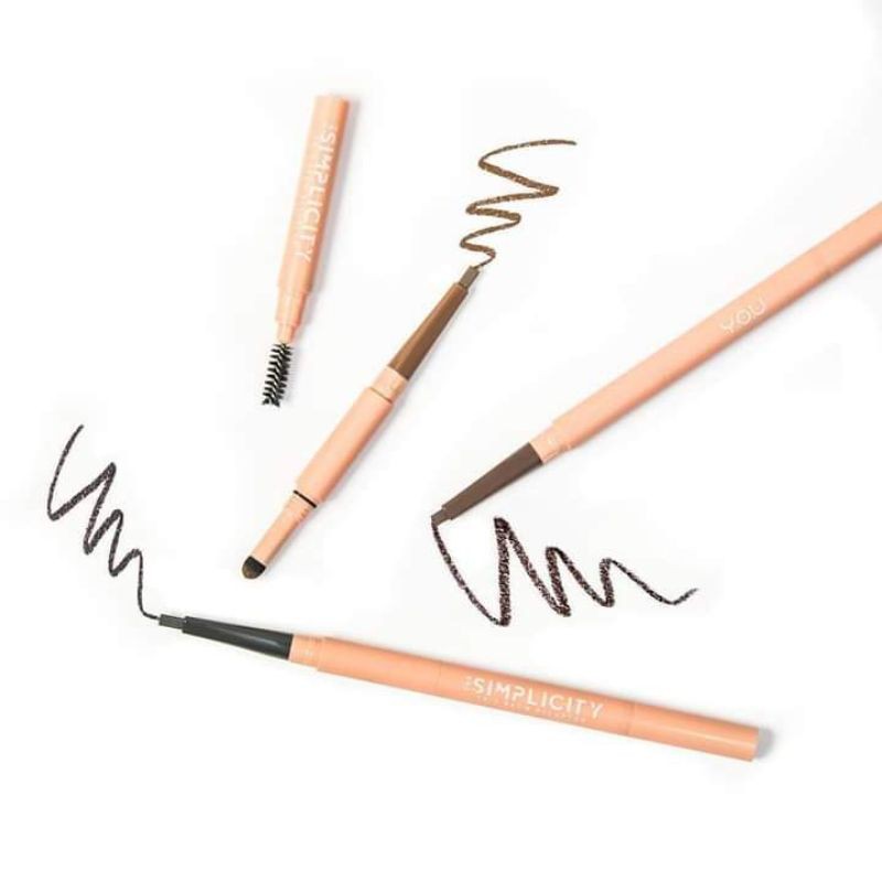 THE SIMPLICITY TRIO BROW SCLUPTOR YOU