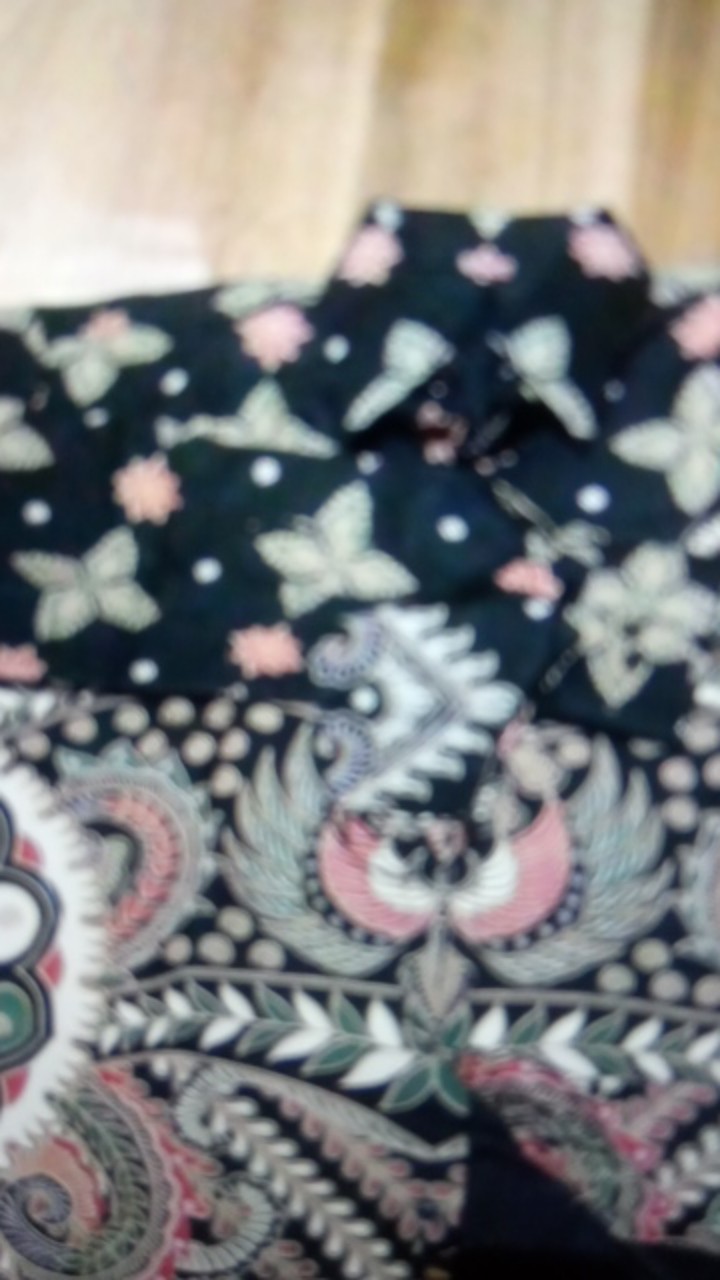 Baju Batik Pria Lengan Panjang Kemeja Batik Pria Terbaru Atasan Batik Baju Batik Premium Ads 063