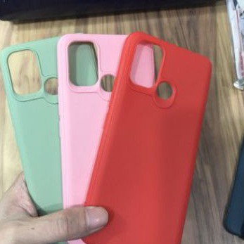 SOFTCASE SILIKON REALME 7/C17