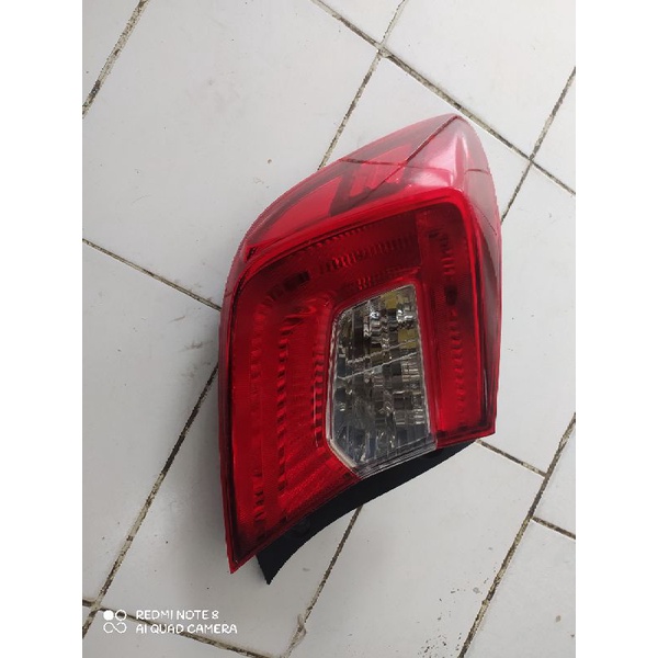 Stoplamp Lampu Belakang Honda Brio 2019