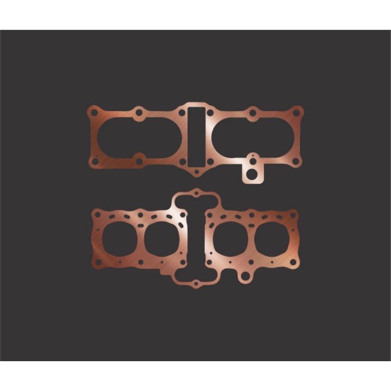 Paking Tembaga cb cbr 400 set 0.6mm