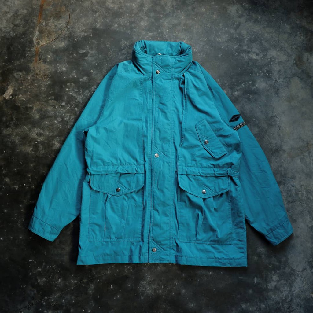 YSL Parka Jacket Yves Saint Laurent jaket second