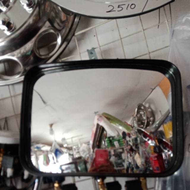 Spion fuso | kiri dan kanan