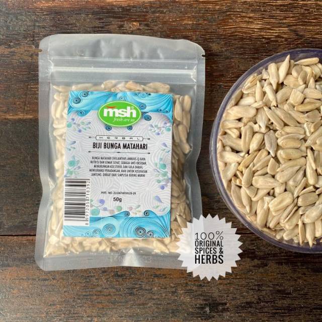 

Biji Bunga Matahari
