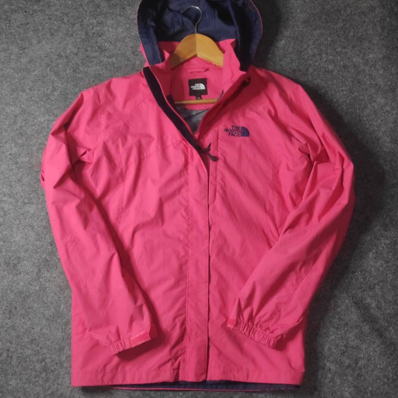 Jaket TNF pink