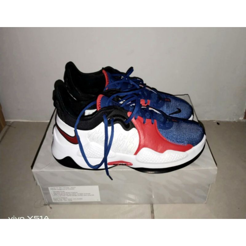 NIKE PG 5 ORIGINAL - 43