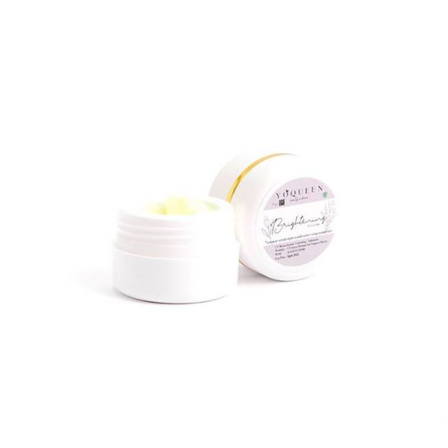 [BPOM] brightening cream by yoqueen beauty