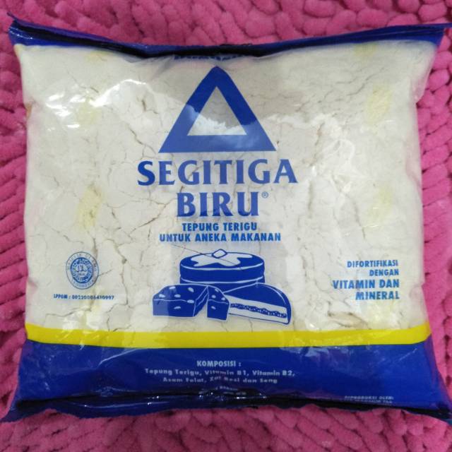 

TEPUNG SEGITIGA BIRU 500G