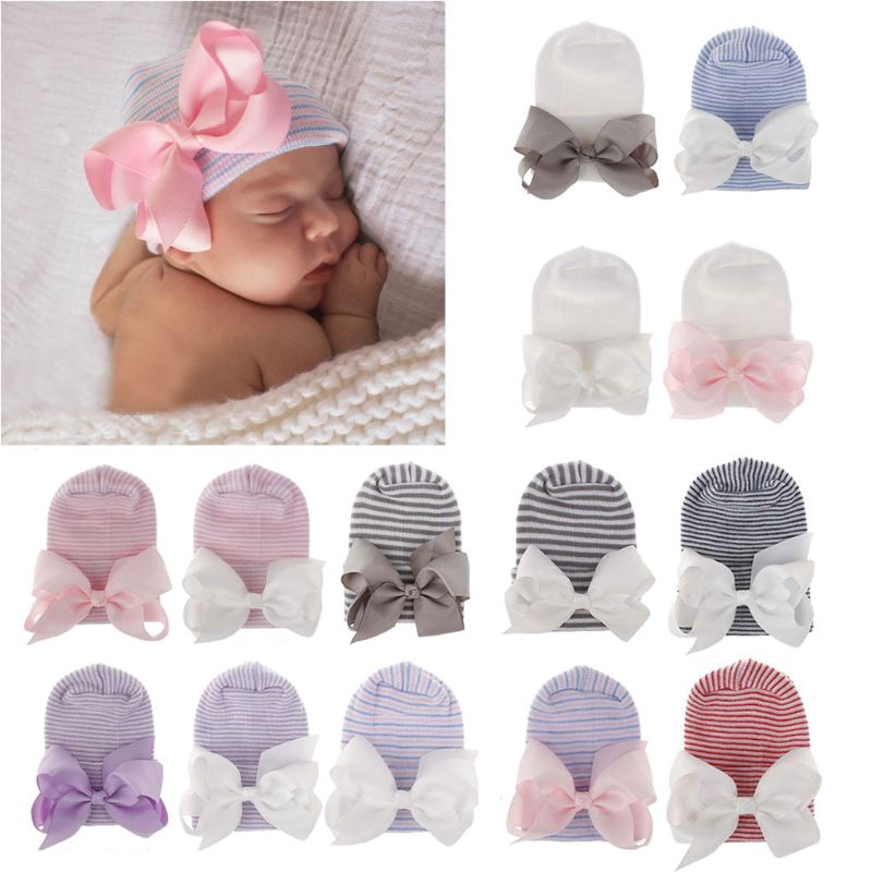 baby cotton cap